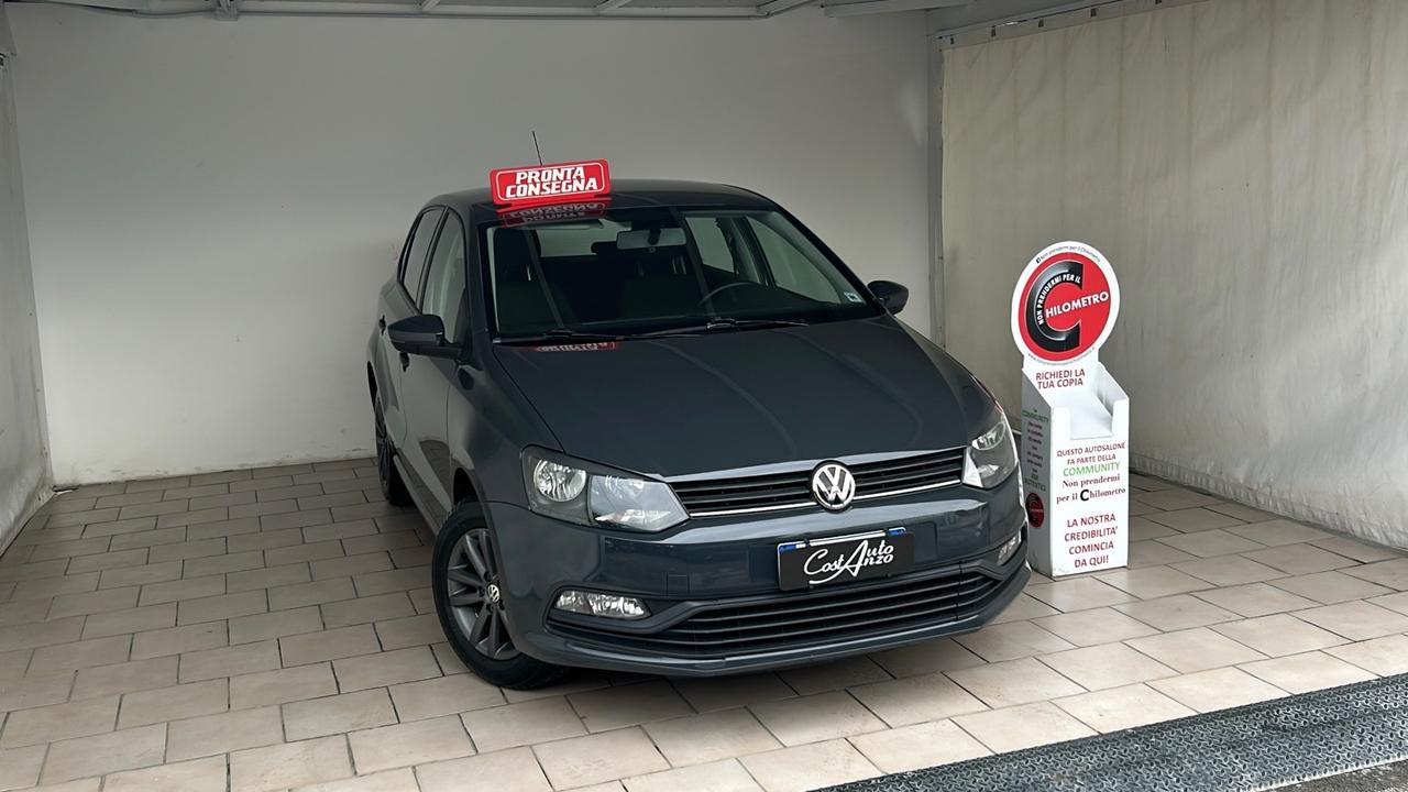 Volkswagen Polo 1.0 Benzina 2016 Trendline Neopatentati