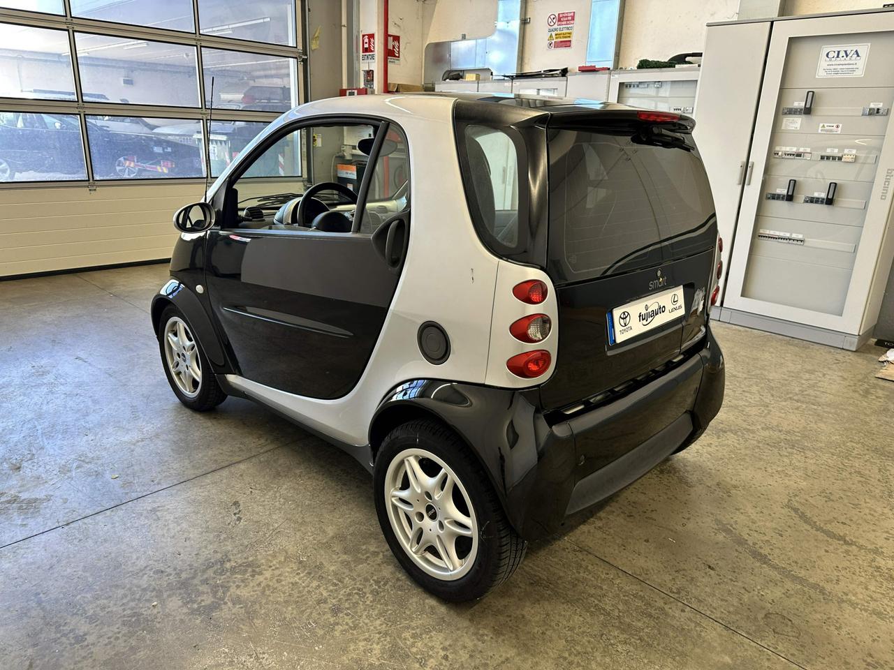 Smart Fortwo 0.6 Smart&Passion 55cv