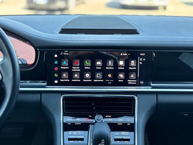 PORSCHE Panamera 2.9 4 *UNIPROP*GANCIO TRAINO*PELLE*