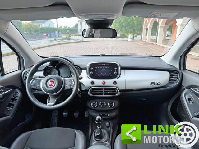 FIAT 500X 1.6 MultiJet 130 CV Connect