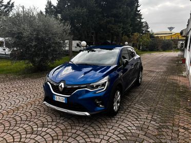 Renault Captur TCe 12V 100 CV GPL IDONEA PER NEOPATENTATI BELLISSIMA COME NUOVA UNIPROPRIETARIA