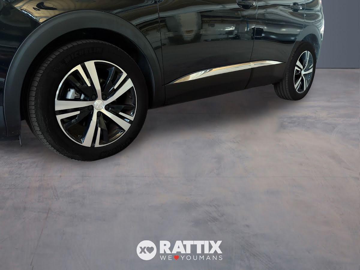 Peugeot 3008 1.2 hybrid 48V GT 136cv e-dcs6