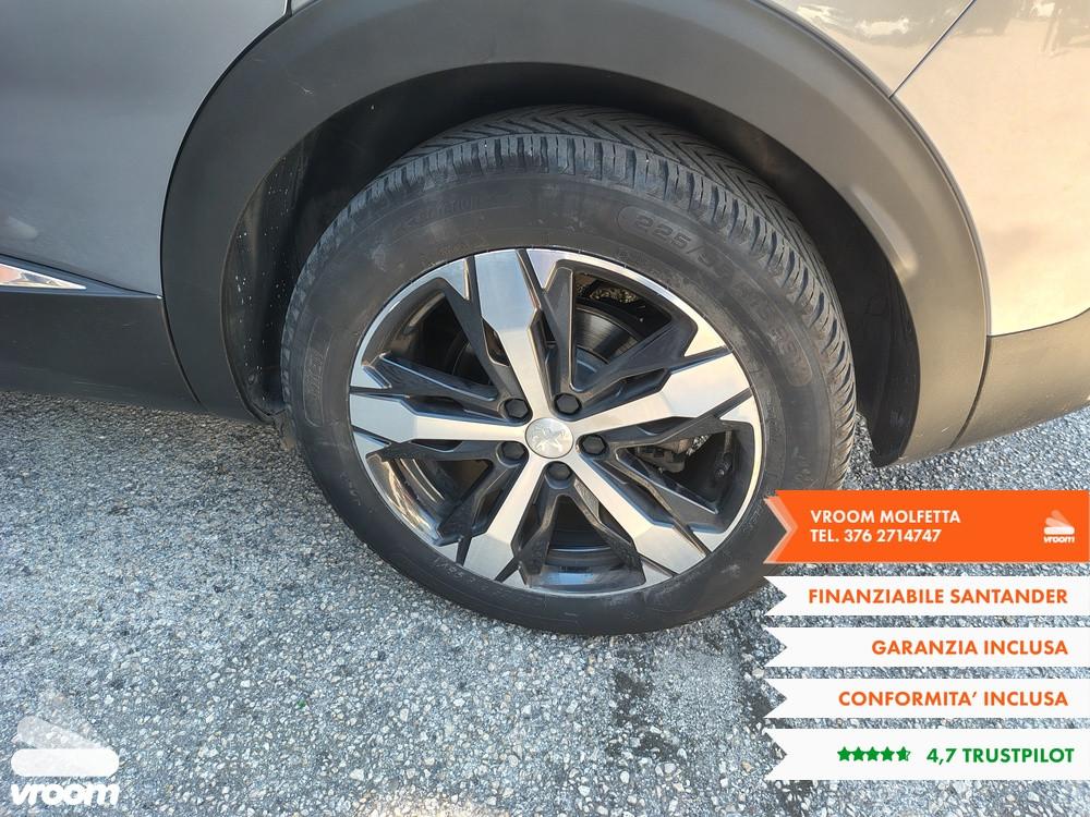PEUGEOT 3008 2ª serie 3008 BlueHDi 130 S&S Allure