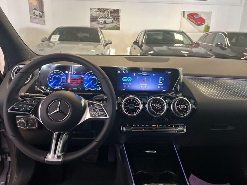 Mercedes-Benz EQA 300 4Matic Progressive Advanced