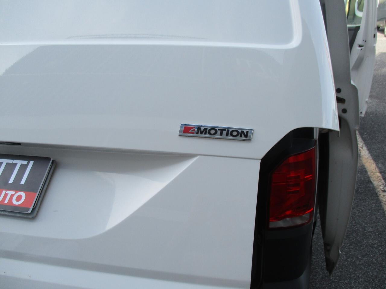 VOLKSWAGEN TRANSPORTER 4 MOTION DSG 150 CV