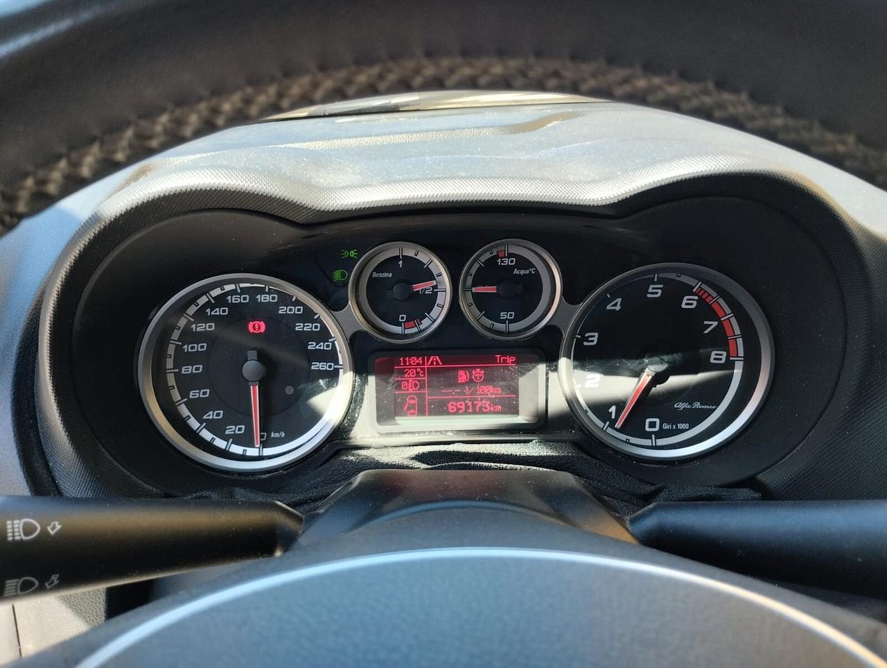 Alfa Romeo MiTo 1.4 78 CV 8V S&S Urban UNIPRO
