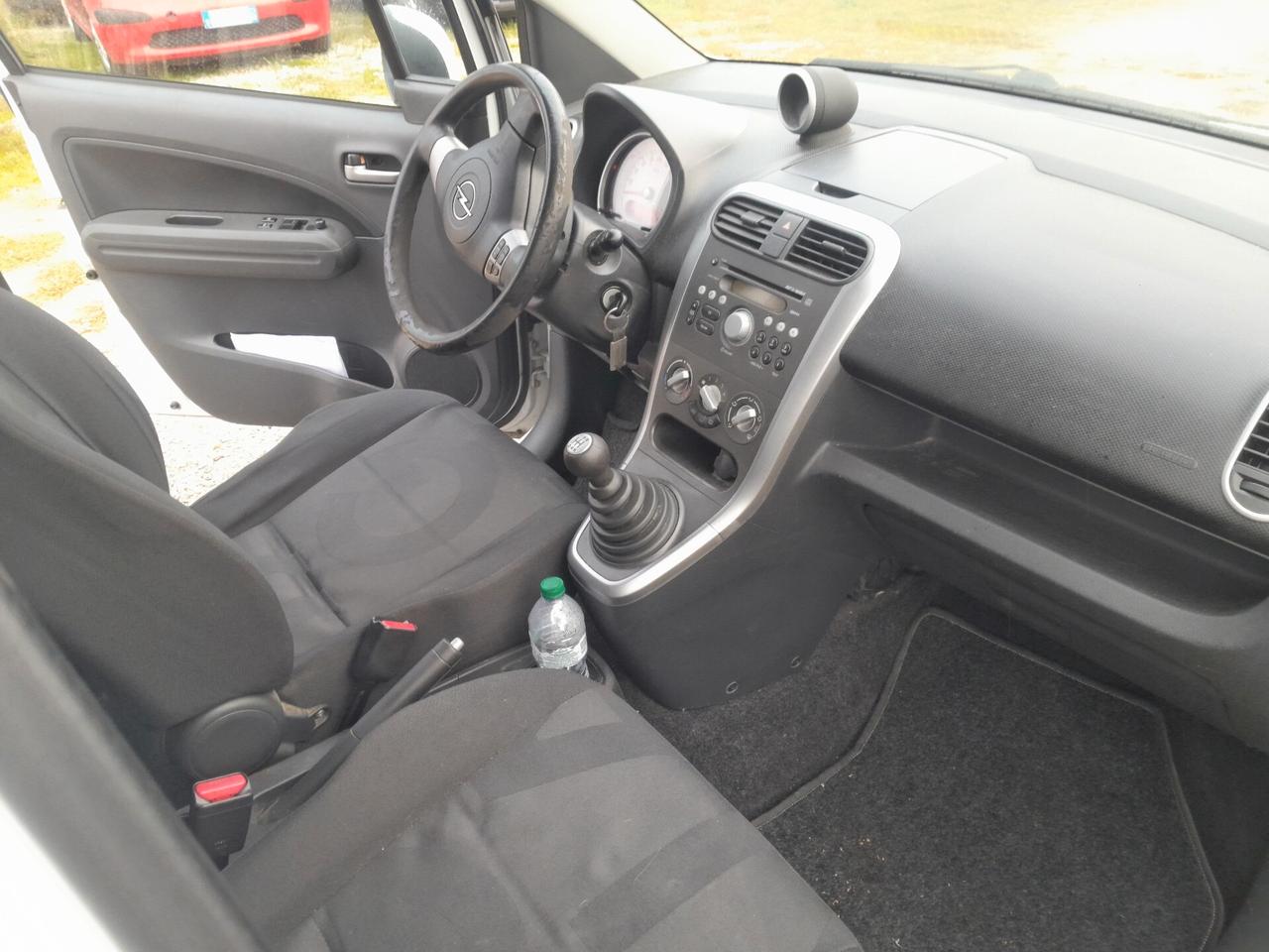 Opel Agila 1.2 16V 86CV Enjoy