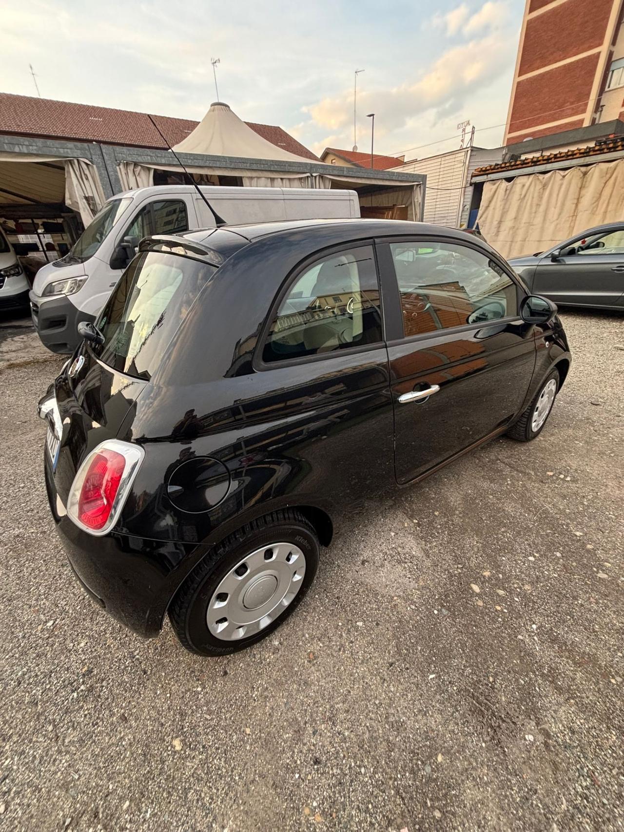 Fiat 500 1.2 Pop