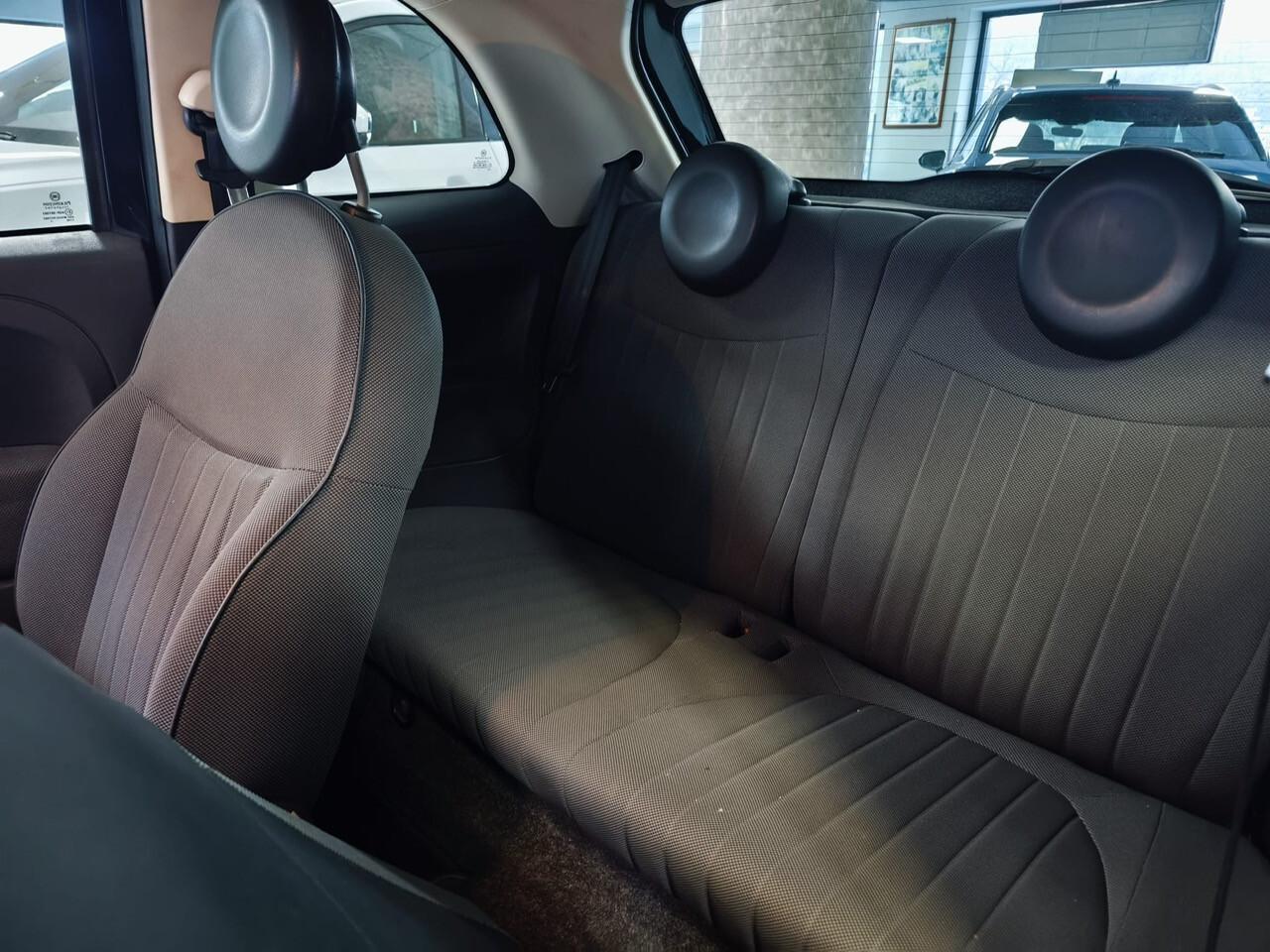 Fiat 500 1.3 Multijet 16V 95 CV Lounge