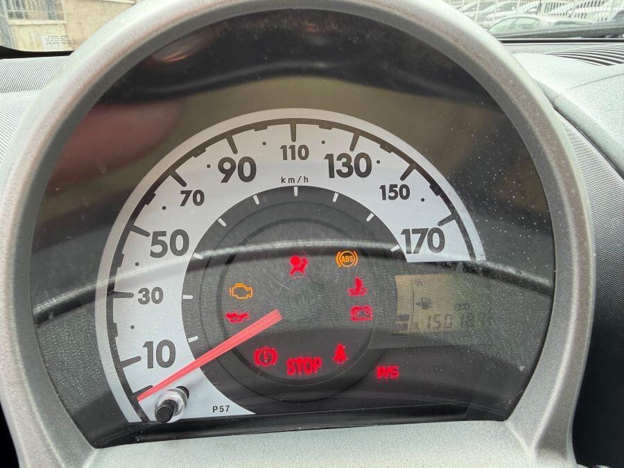 TOYOTA AYGO 1.0 SOL NAVI CERTIFICATA UNIPROPRIETA'