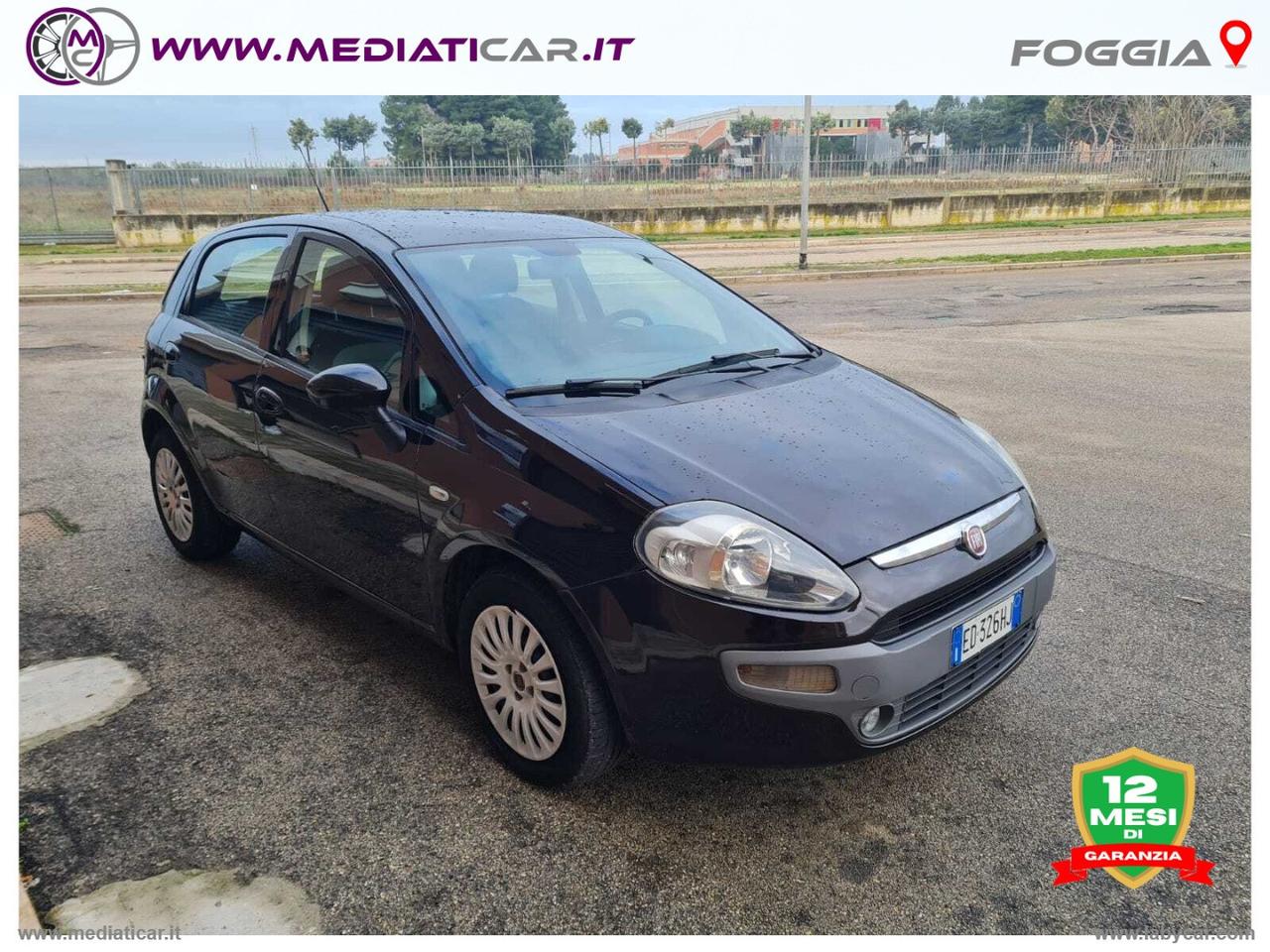 FIAT Punto Evo 1.3 Mjt 75 CV 5p. Dynamic