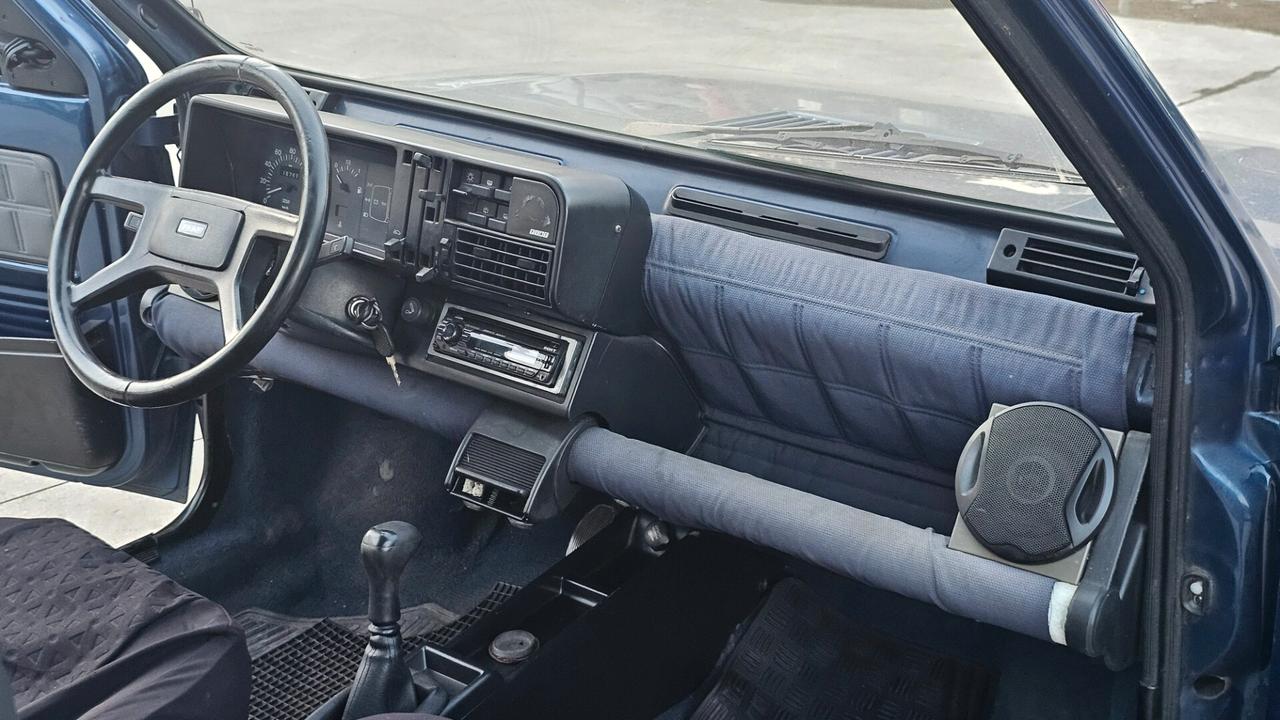 Fiat Panda 1000 i.e. cat CLX