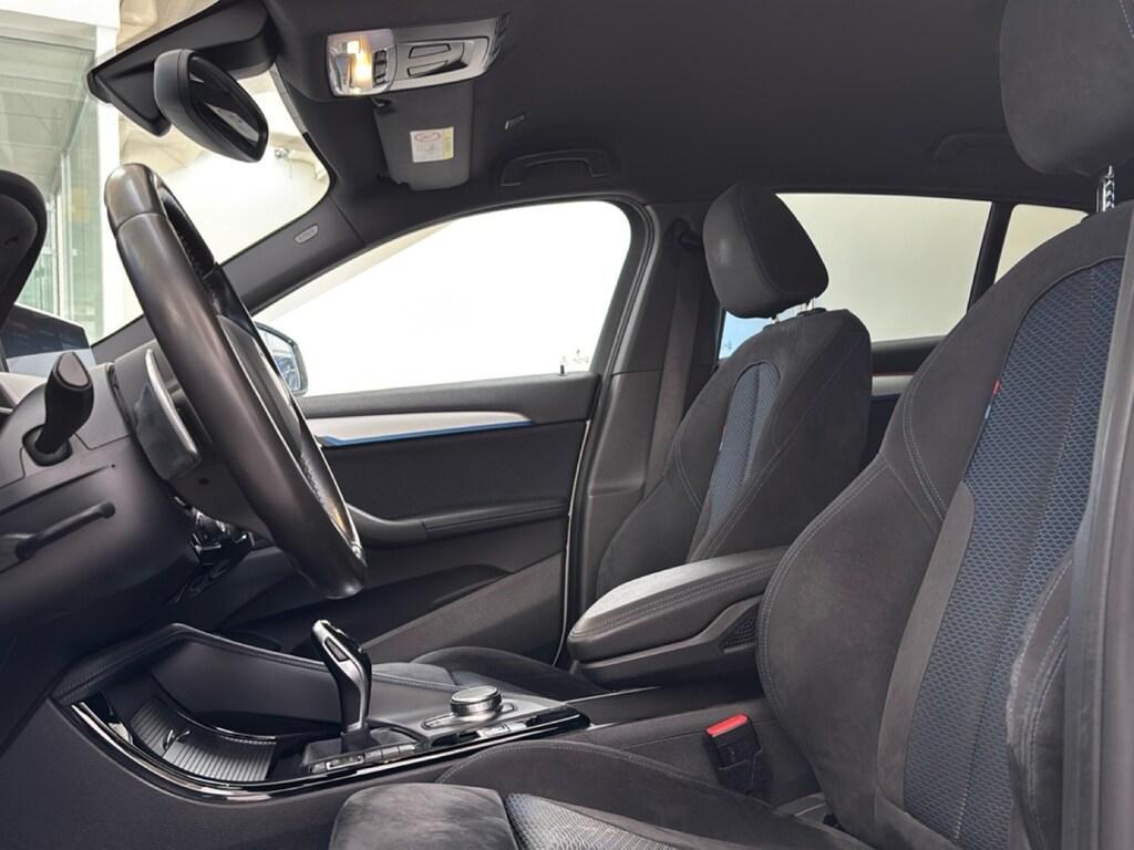 BMW X2 18 d SCR Msport sDrive Steptronic