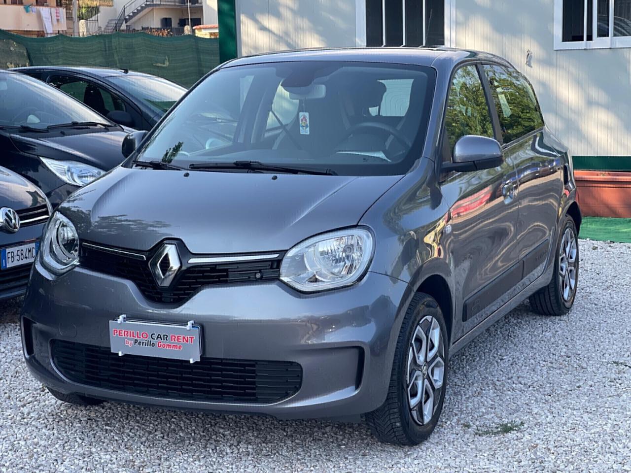 Renault Twingo Electric Vibes 2021