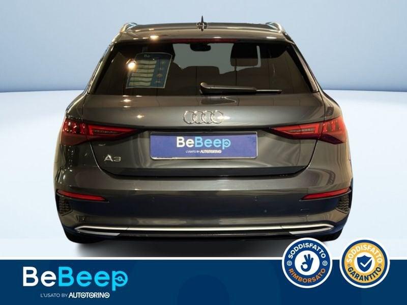 Audi A3 SPORTBACK 35 1.5 TFSI BUSINESS ADVANCED