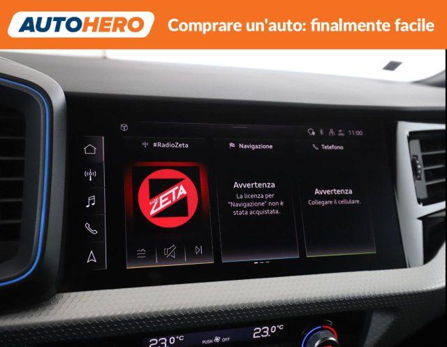 AUDI A1 allstreet 30 TFSI Business