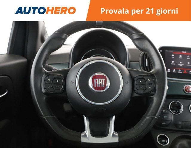 FIAT 500 1.0 Hybrid Rockstar