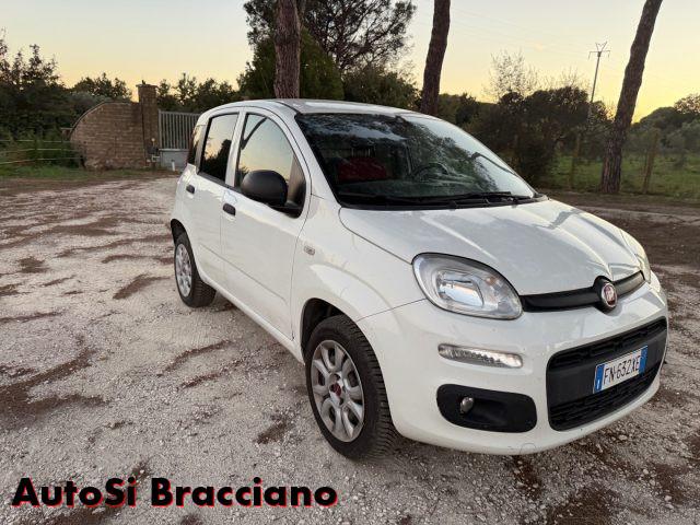 FIAT Panda 0.9 TwinAir Turbo Natural Power Pop Van 2 posti