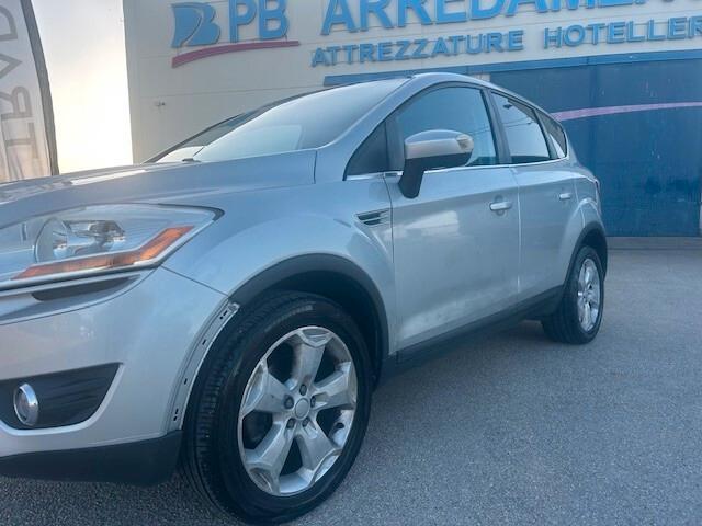 Ford Kuga 2.0 TDCi 136 CV 4WD Titanium DPF