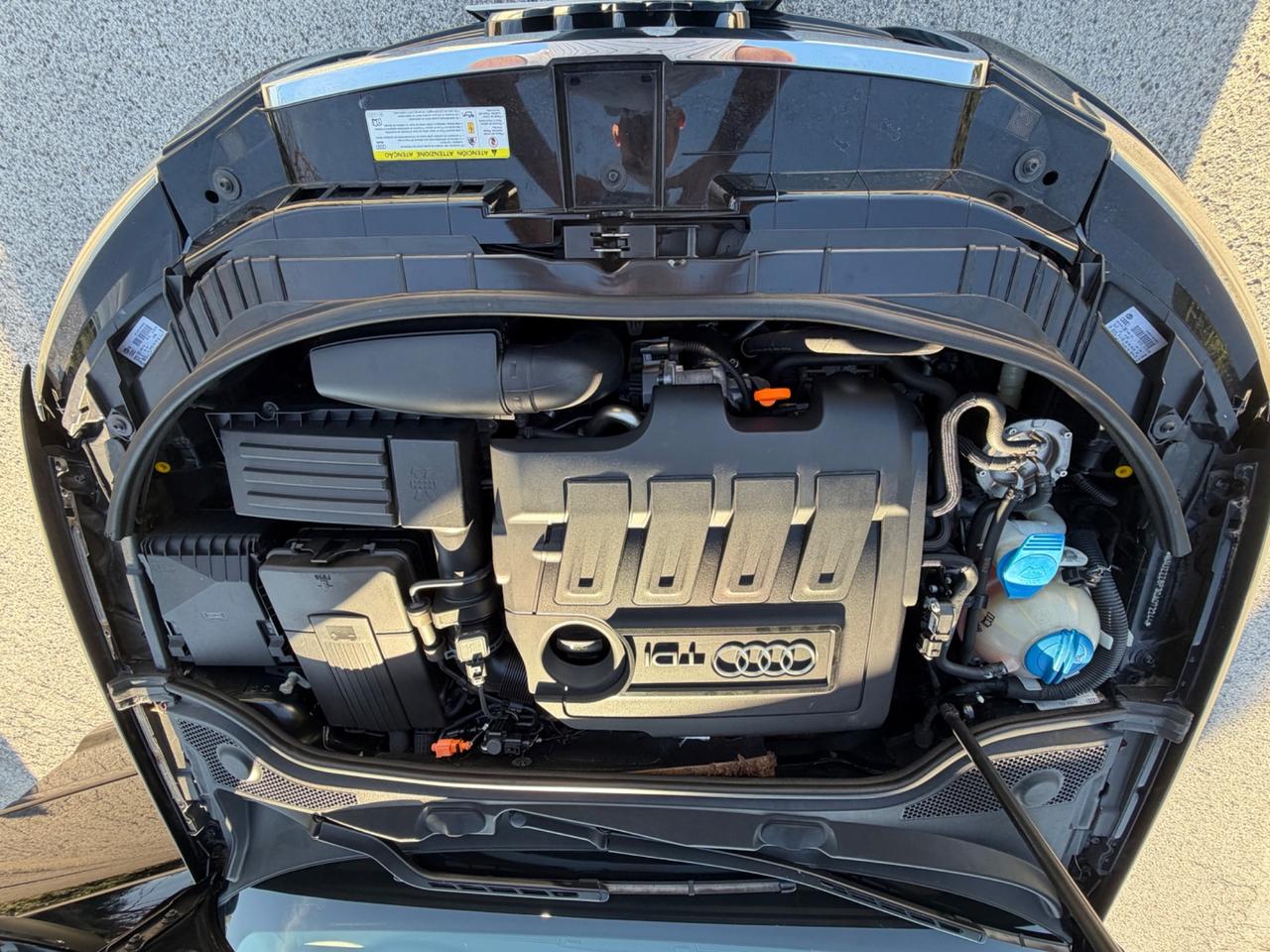 Audi A3 SPB 1.6 TDI 90 CV CR F.AP Ambition