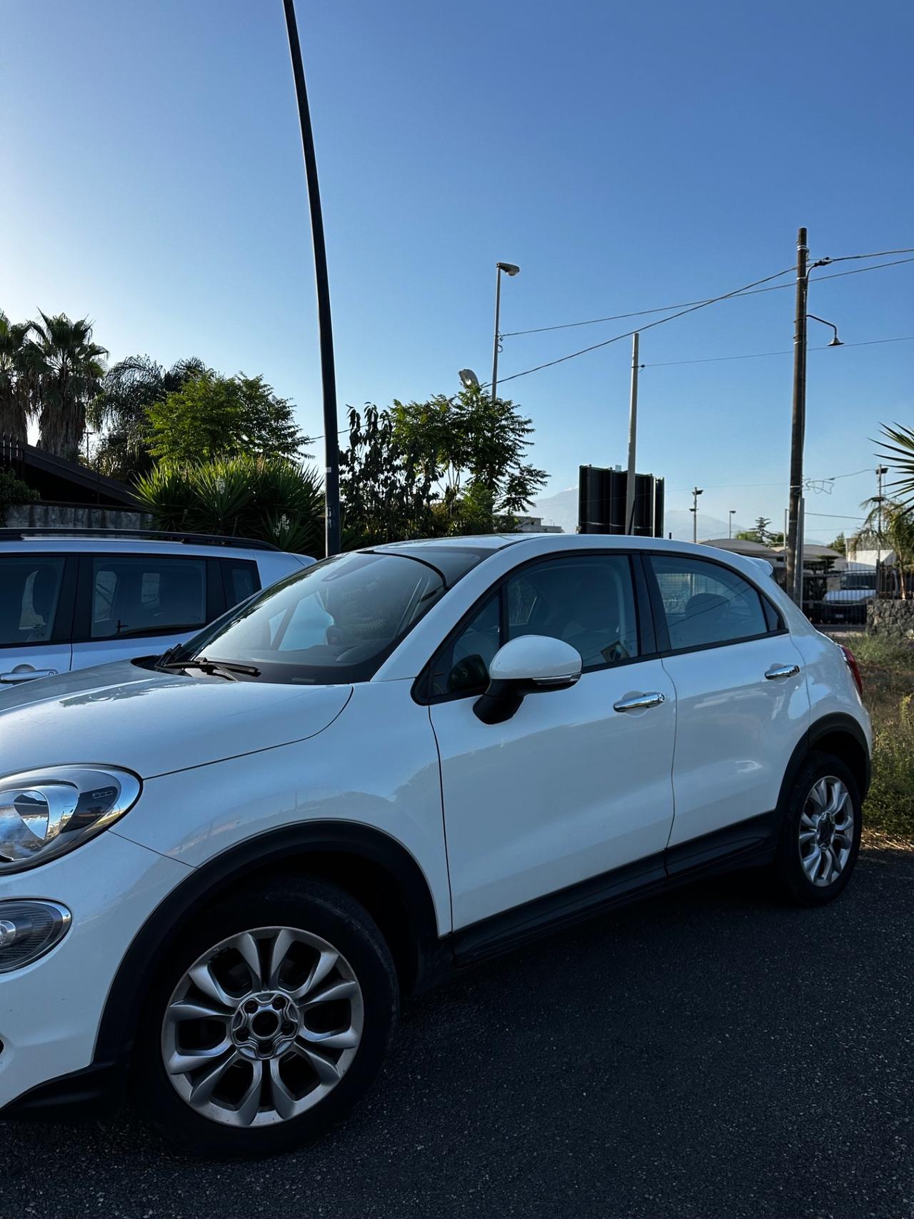 Fiat 500X 1.6 MultiJet 120 CV Lounge