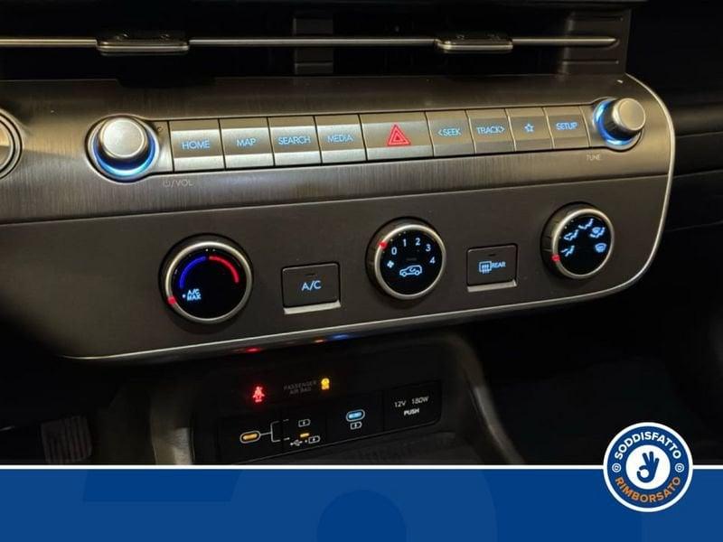 Hyundai Kona 1.0 TGDI MT XTech MY25