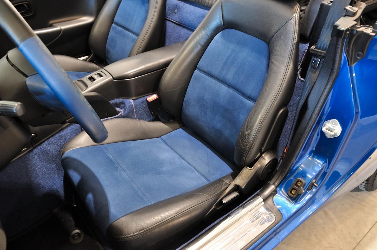 Mazda MX-5 1.8i 16V cat 10th Anniversary Clima Hard Top perfetta