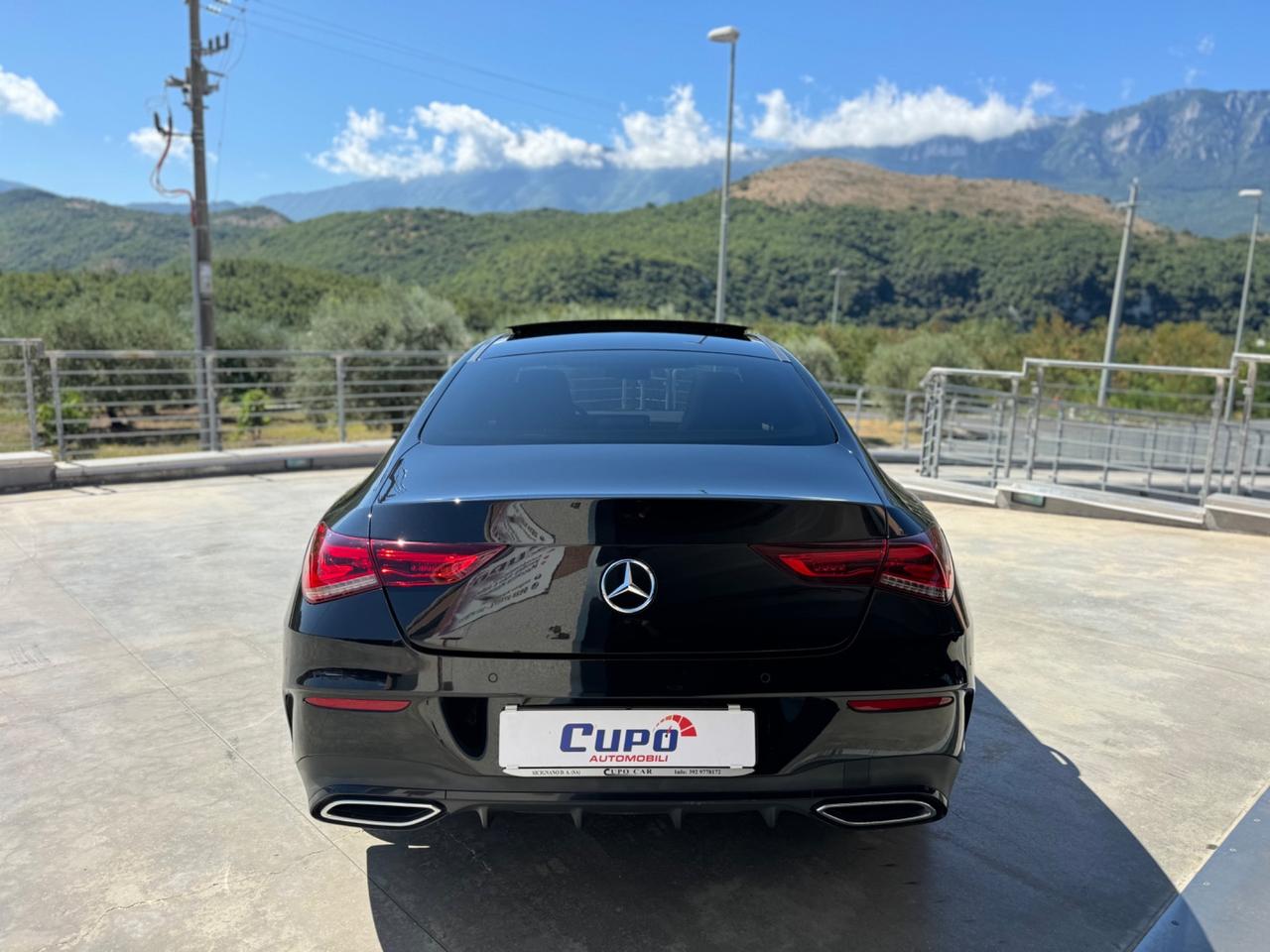 Mercedes-benz CLA 180 d Automatic Premium