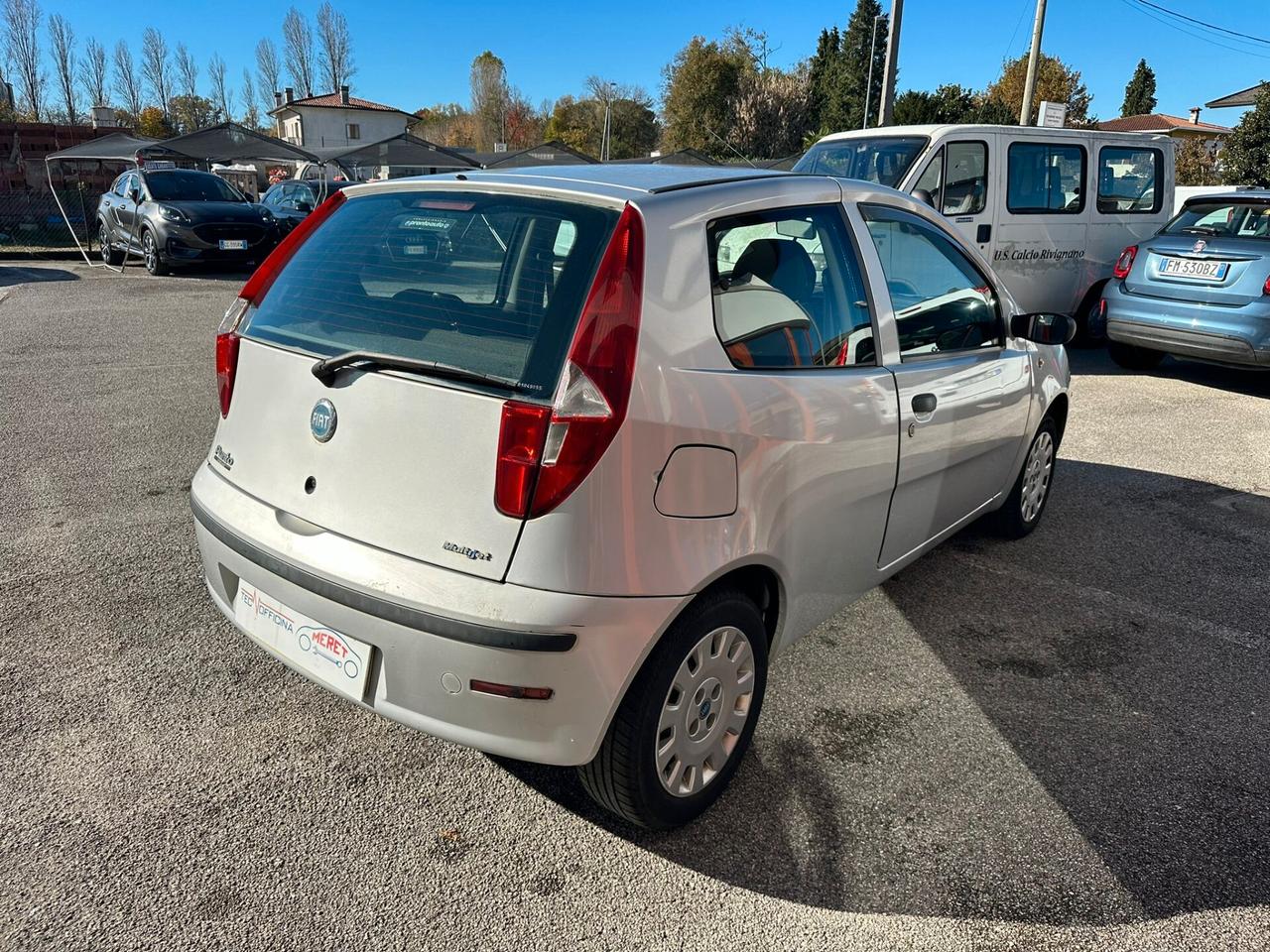 Fiat Punto Classic 1.3 MJT 16V 3 porte