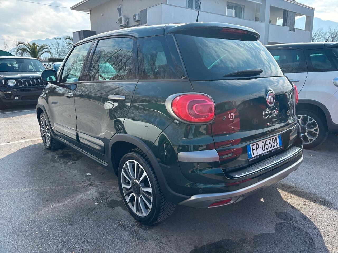 Fiat 500L CROSS 1.3 Multijet 95CV AUTOMATICA- 2018