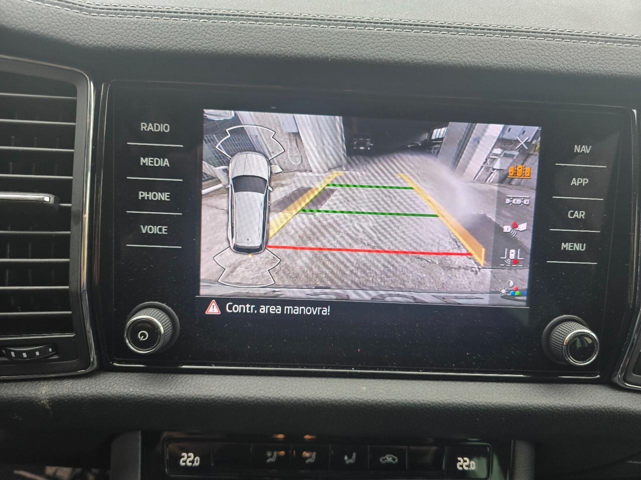 Skoda Karoq 2.0 TDI EVO SCR Style