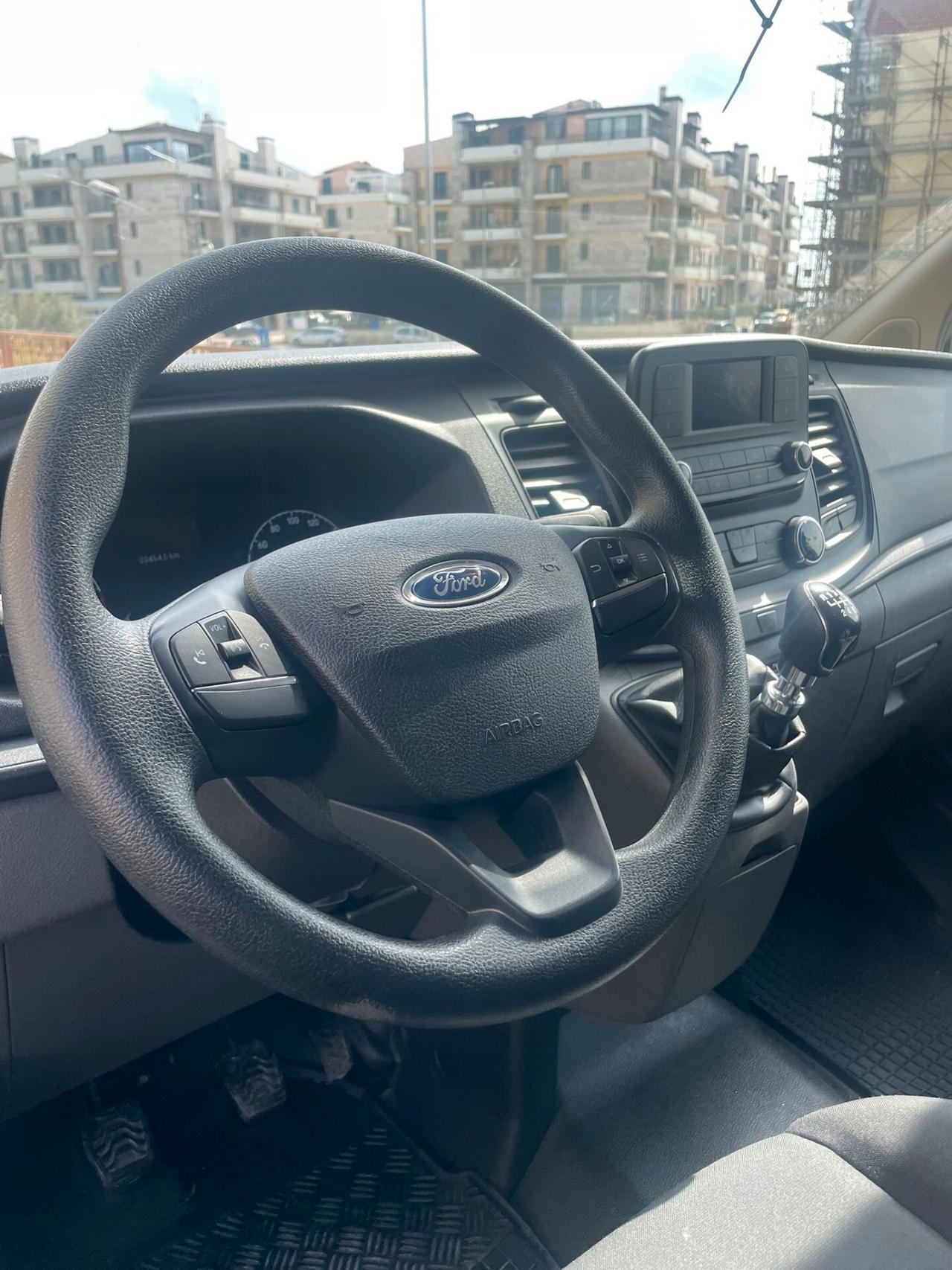 Ford Transit Custom 320 2.0 TDCi 130 PC-TN Nugget