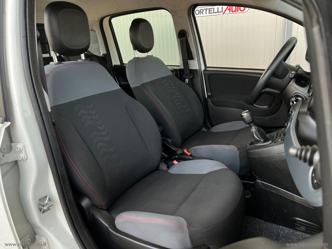 FIAT Panda 1.3 MJT S&S Easy Van 4 posti + IVA