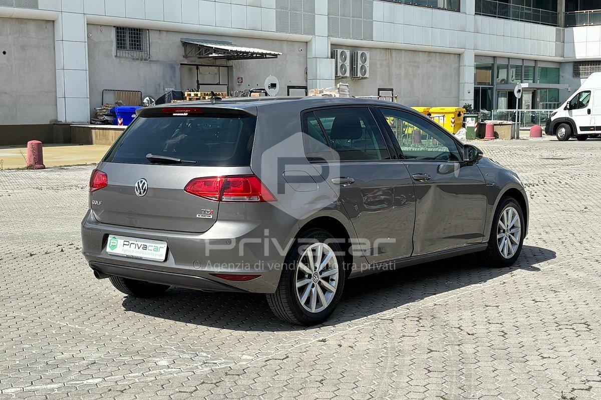 VOLKSWAGEN Golf 1.6 TDI 5p. Comfortline BlueMotion Technology