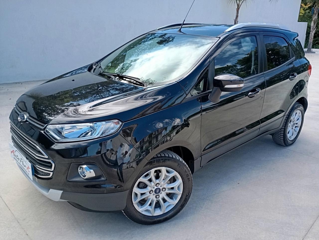 Ford EcoSport 1.5 TDCi 95CV Titanium