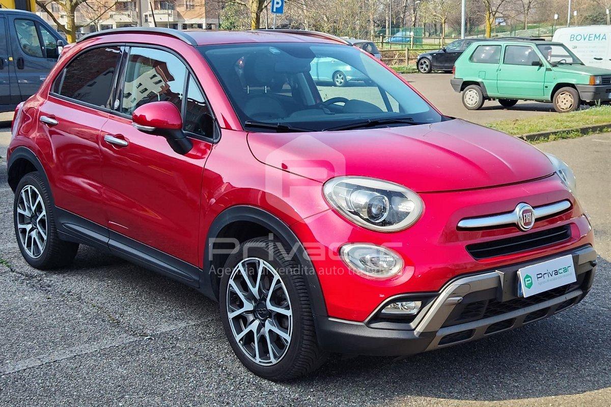 FIAT 500X 2.0 MultiJet 140 CV AT9 4x4 Opening Edition