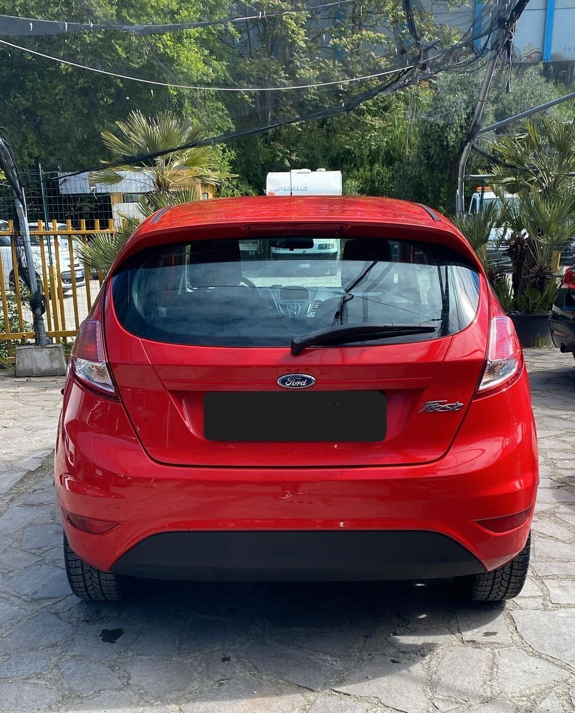 Ford Fiesta 1.4 - GPL Business