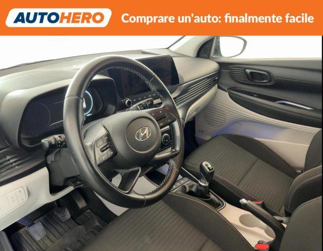 HYUNDAI i20 1.0 T-GDI 48V iMT Connectline
