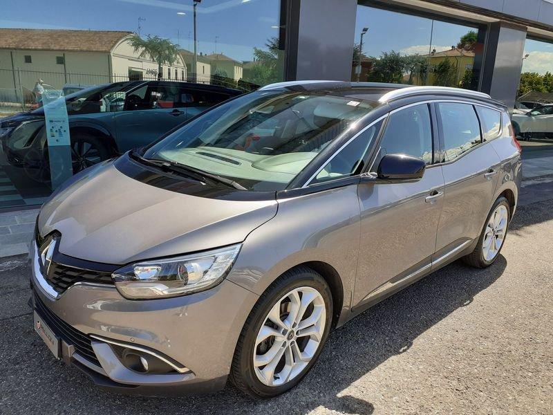 Renault Grand Scénic Blue dCi 120 CV AUTOCARRO N1 - GARANZIA