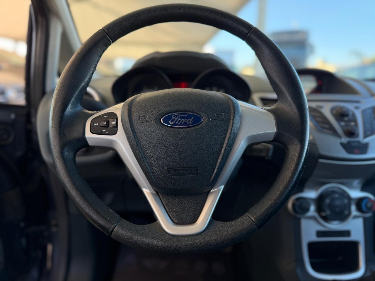 Ford Fiesta 1.2 82 CV 5 porte