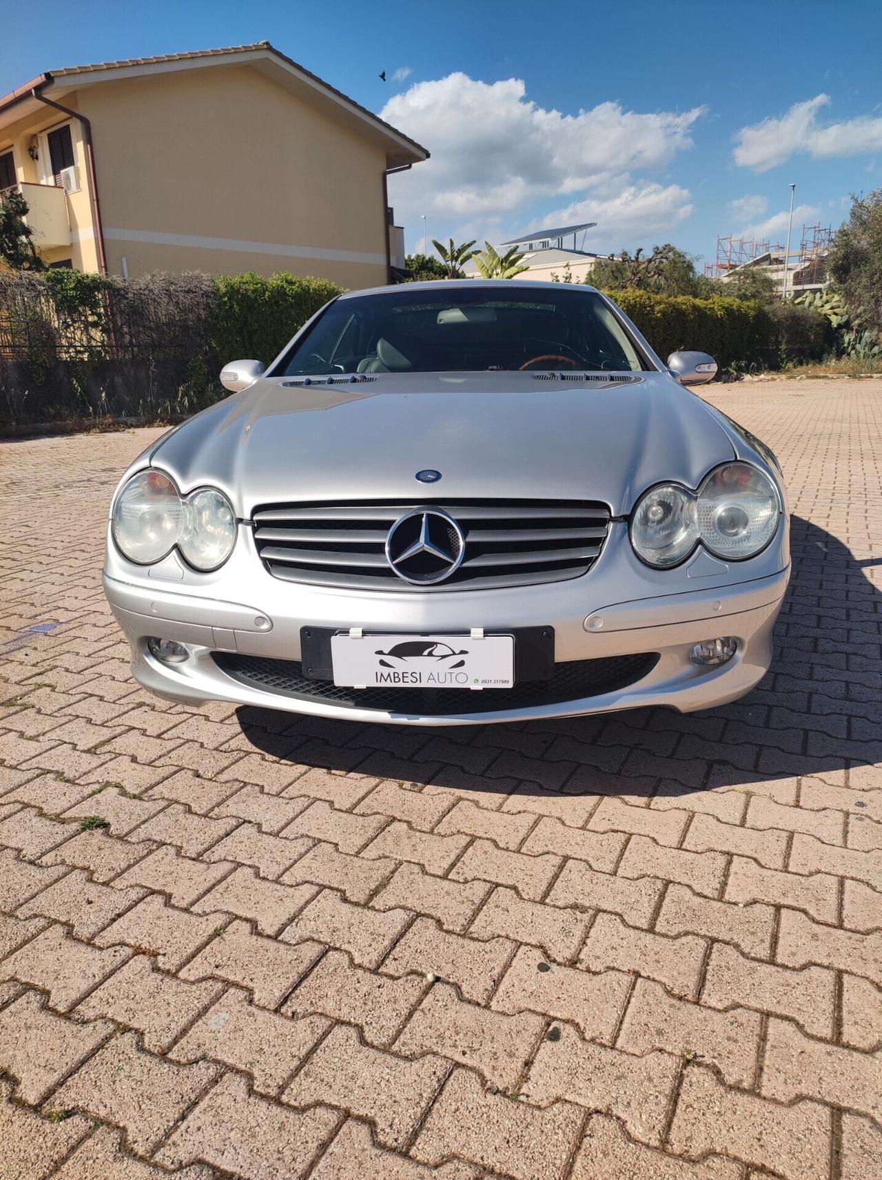 MERCEDES SL r 230