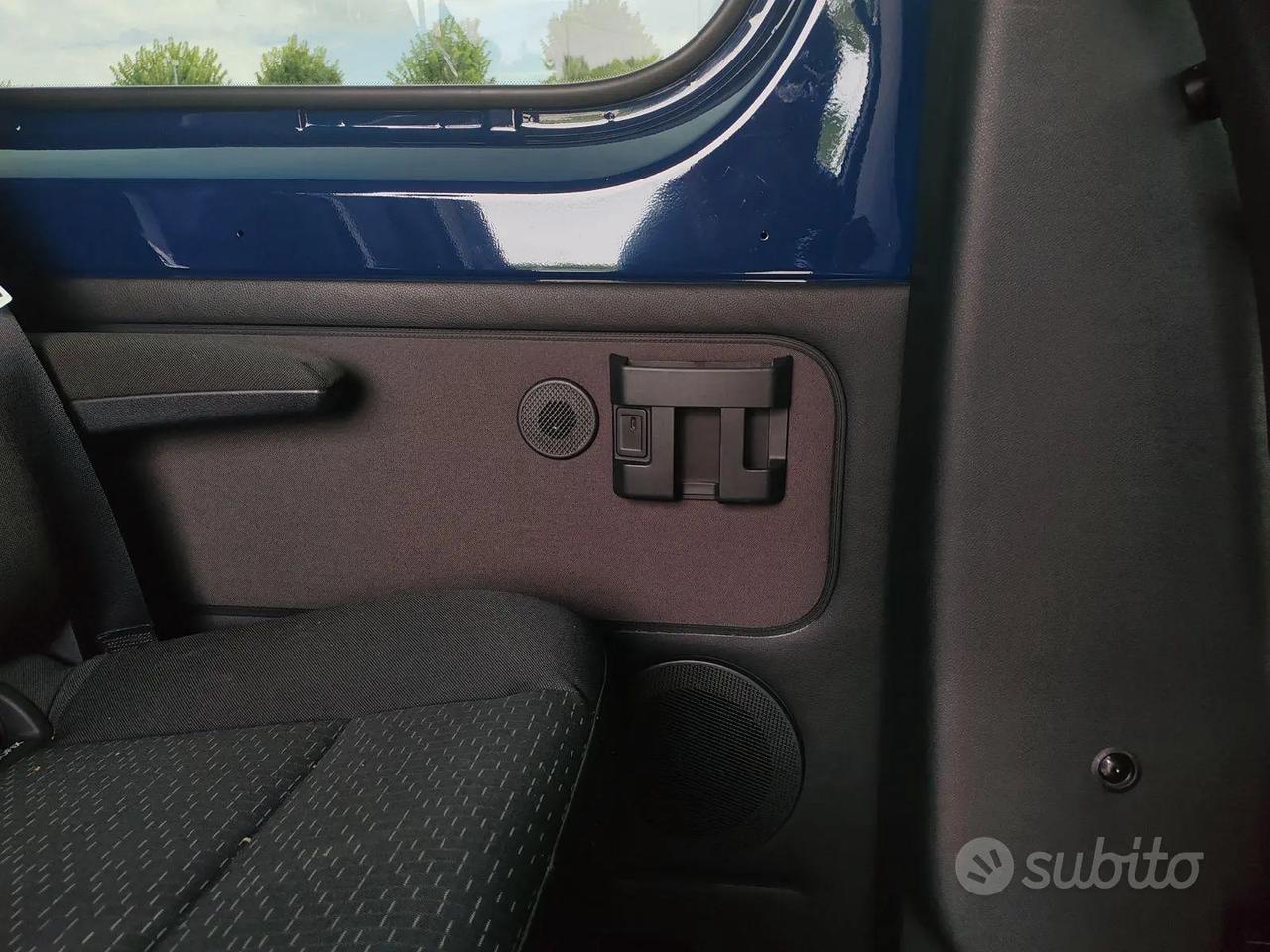 Mercedes Sprinter 317, automatico, 9 posti, full