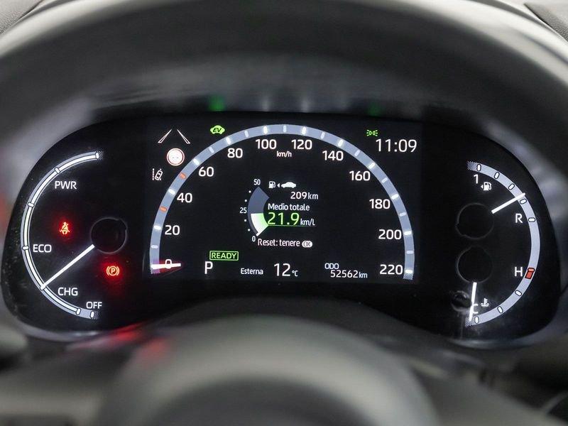 Toyota Yaris Cross Yaris Cross 1.5 Hybrid 5p. E-CVT Trend