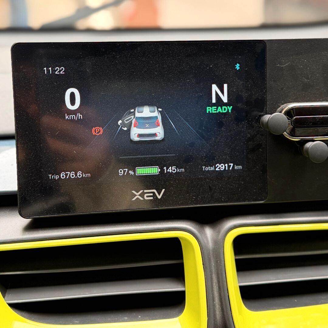 Xev Yoyo 2023 ***3.000km***