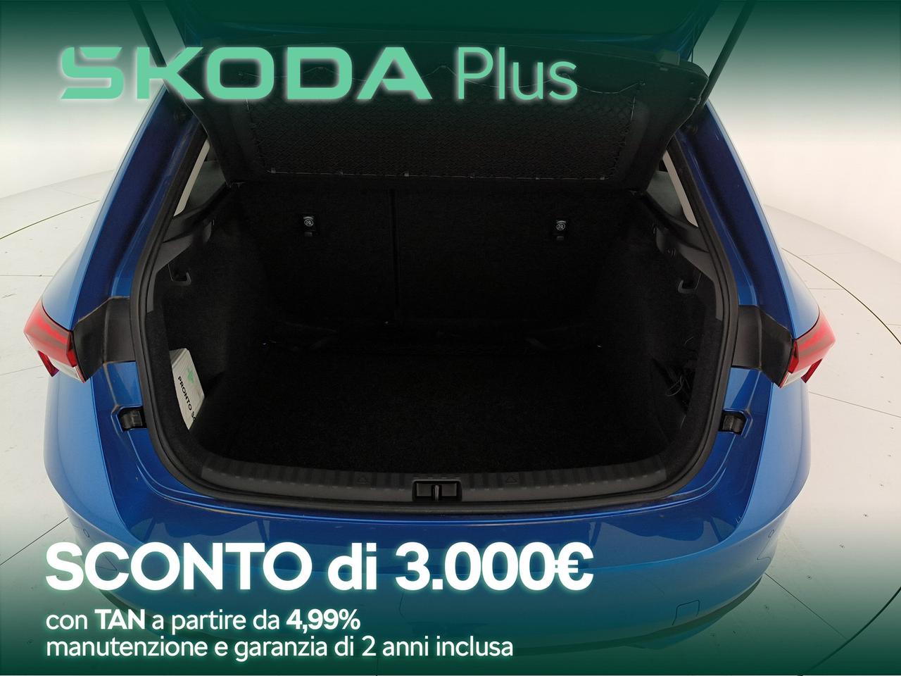 Skoda Scala 1.0 tsi selection 115cv