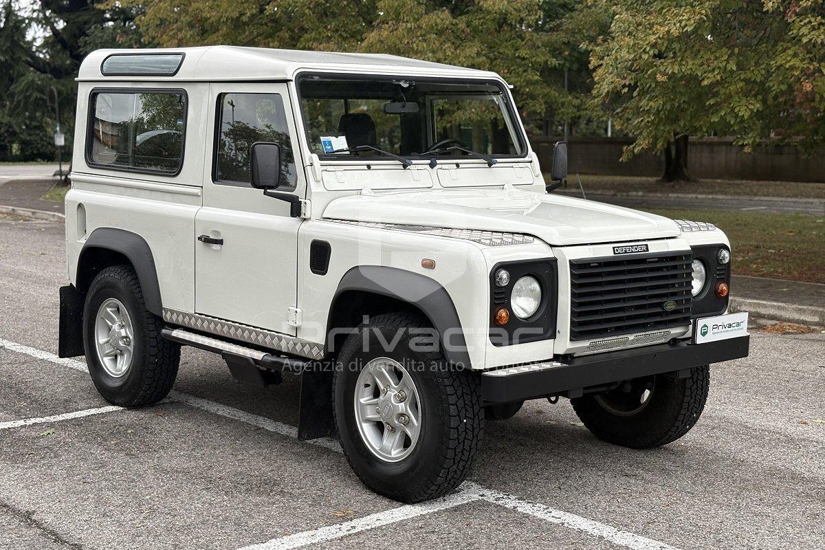 LAND ROVER Defender 90 2.5 Td5 Station Wagon S