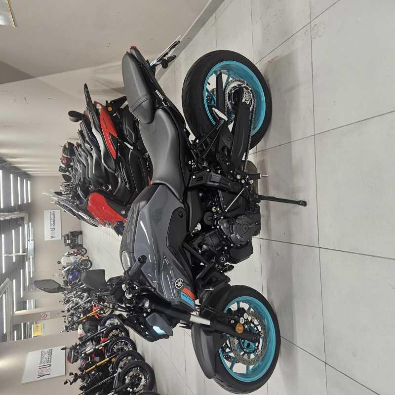 Yamaha MT-07 - 2023