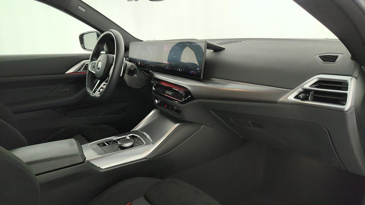 BMW Serie 4 G22 LCI 2024 Coupe - 420d Coupe mhev 48V xdrive MSport Pro auto