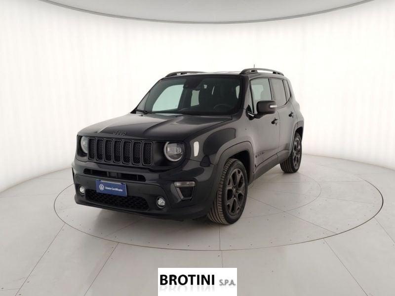 Jeep Renegade 1.0 T3 120cv 80th Anniversary