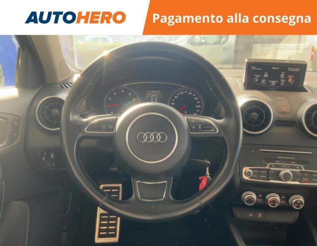 AUDI A1 SPB 1.0 TFSI ultra Metal plus